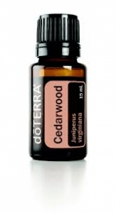 Cedarwood - Essential Oil