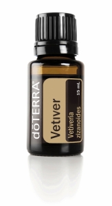 Vetiver Essential Oil 15ml