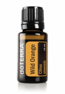 Wild orange Essential Oil - 15ml